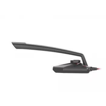 GENESIS Radium 200 microfono per PC nero, rosso