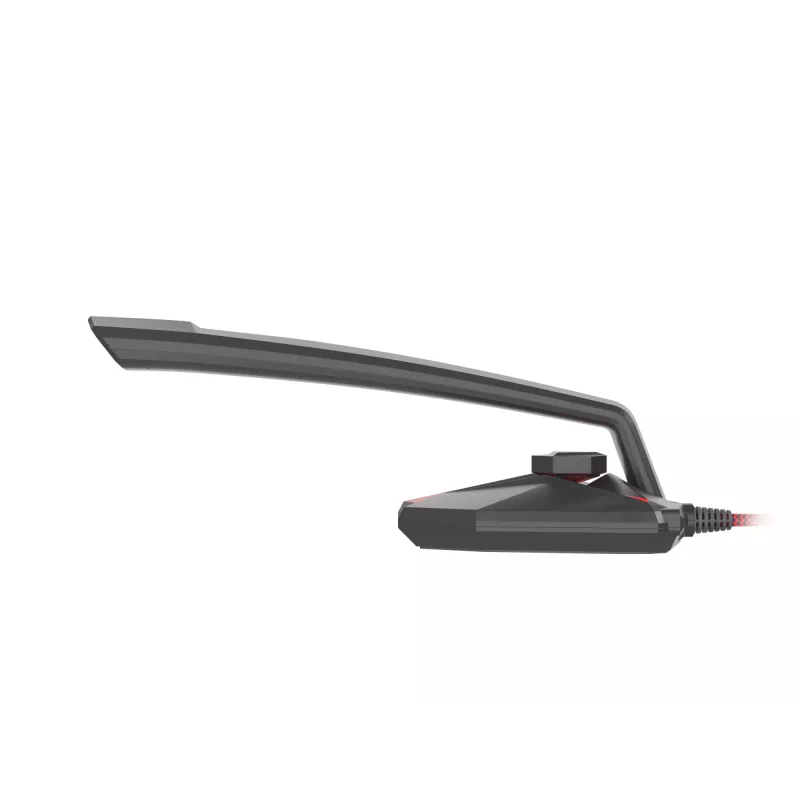 GENESIS Radium 200 microfono per PC nero, rosso