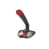 GENESIS Radium 200 microfono per PC nero, rosso