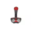 GENESIS Radium 200 microfono per PC nero, rosso