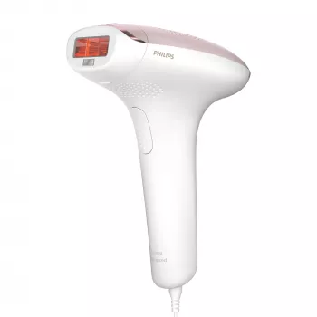 Philips SC1994/00 Lumea Advanced apparecchio per l'epilazione a luce pulsata — alimentazione a rete, accessorio per il corpo, lampada 4 cm², bianco/rosa