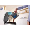 Philips Serie 5000 FC9556/09 aspirapolvere a cilindro — 750 W, 1,5 L, blu, 4,5 kg
