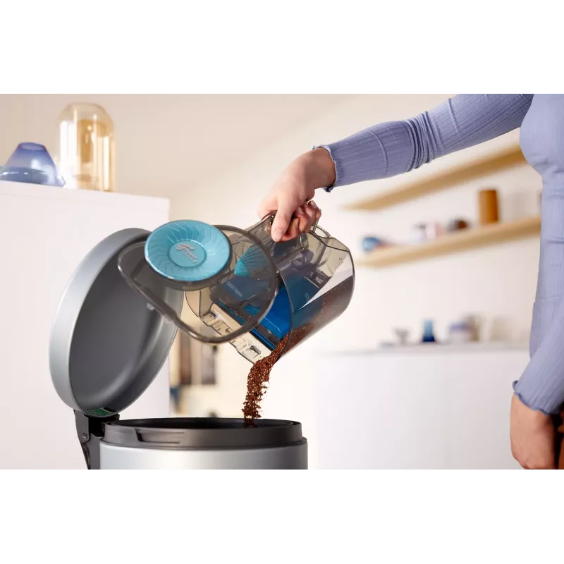 Philips Serie 5000 FC9556/09 aspirapolvere a cilindro — 750 W, 1,5 L, blu, 4,5 kg