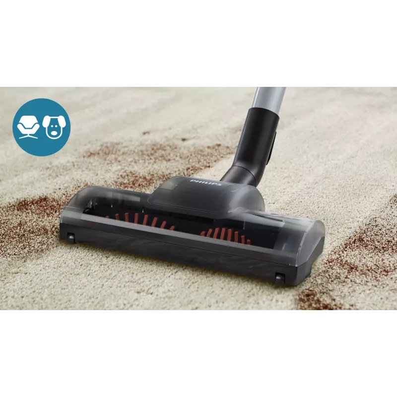 Philips Serie 5000 FC9556/09 aspirapolvere a cilindro — 750 W, 1,5 L, blu, 4,5 kg