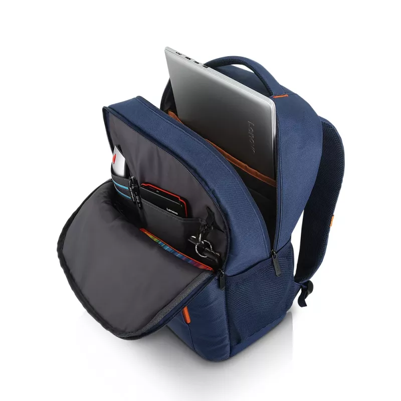 Lenovo B515 zaino 39,6 cm (15,6 inch) blu