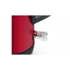 Bollitore Bosch TWK4P434 — 1,7 L, 2400 W, nero/rosso