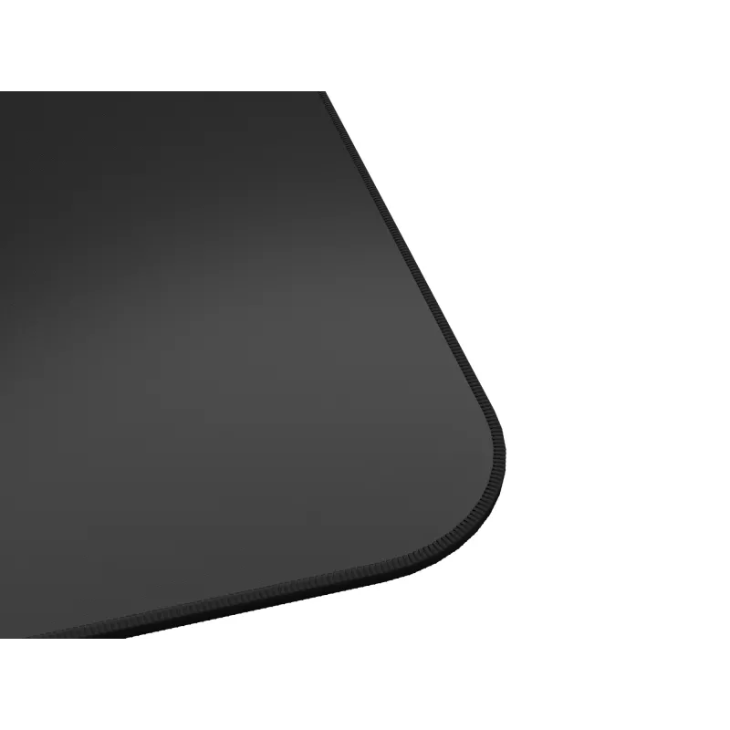GENESIS Control 500 S tappetino per mouse gaming con logo nero