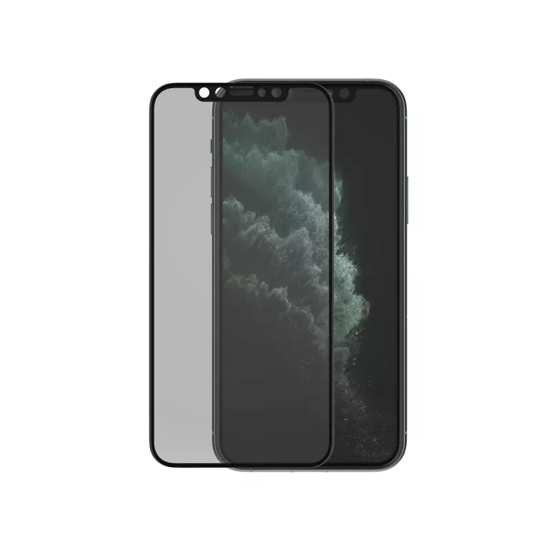 PanzerGlass ® Privacy Screen Protector iPhone 11 Pro | X | Xs | Edge-to-Edge