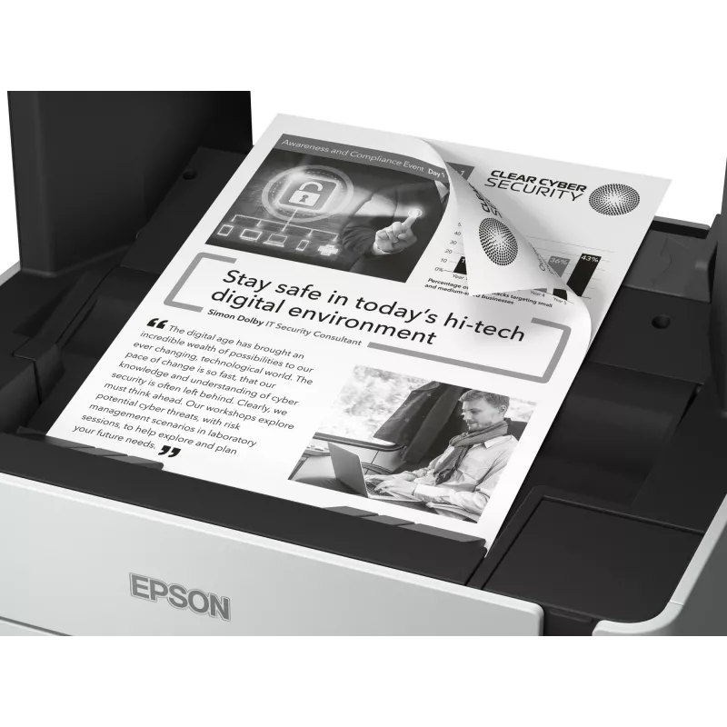Epson EcoTank M2170 getto d'inchiostro A4 1200 x 2400 DPI 39 ppm Wi-Fi