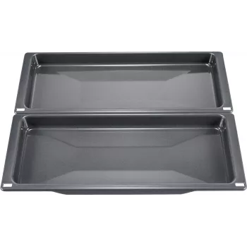 Parte per forno Bosch HEZ530000 – accessorio per forni Bosch, nero, 1,42 kg, 430×475 mm