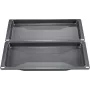 Parte per forno Bosch HEZ530000 – accessorio per forni Bosch, nero, 1,42 kg, 430×475 mm