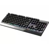 MSI Vigor GK30 tastiera gaming USB QWERTY US International nera