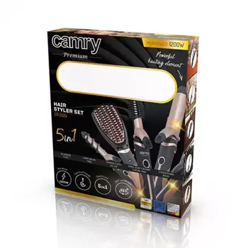 Set per styling dei capelli Camry Premium CR 2024