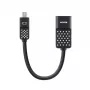 Belkin F2CD079bt adattatore da Mini DisplayPort a HDMI, 4K, 12,7 cm, nero