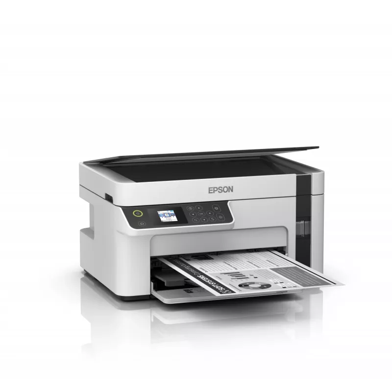Epson EcoTank ET-M2120 getto d'inchiostro A4 1440 x 720 DPI 32 ppm Wi-Fi