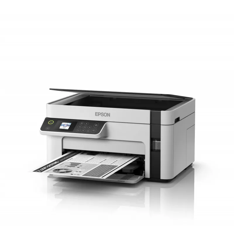Epson EcoTank ET-M2120 getto d'inchiostro A4 1440 x 720 DPI 32 ppm Wi-Fi