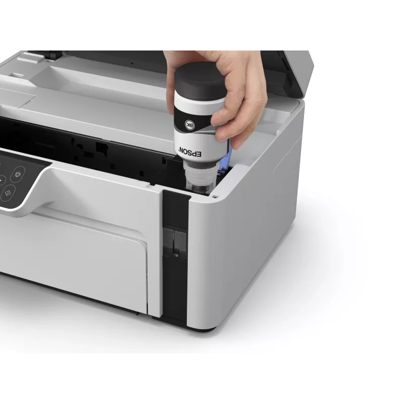 Epson EcoTank ET-M2120 getto d'inchiostro A4 1440 x 720 DPI 32 ppm Wi-Fi
