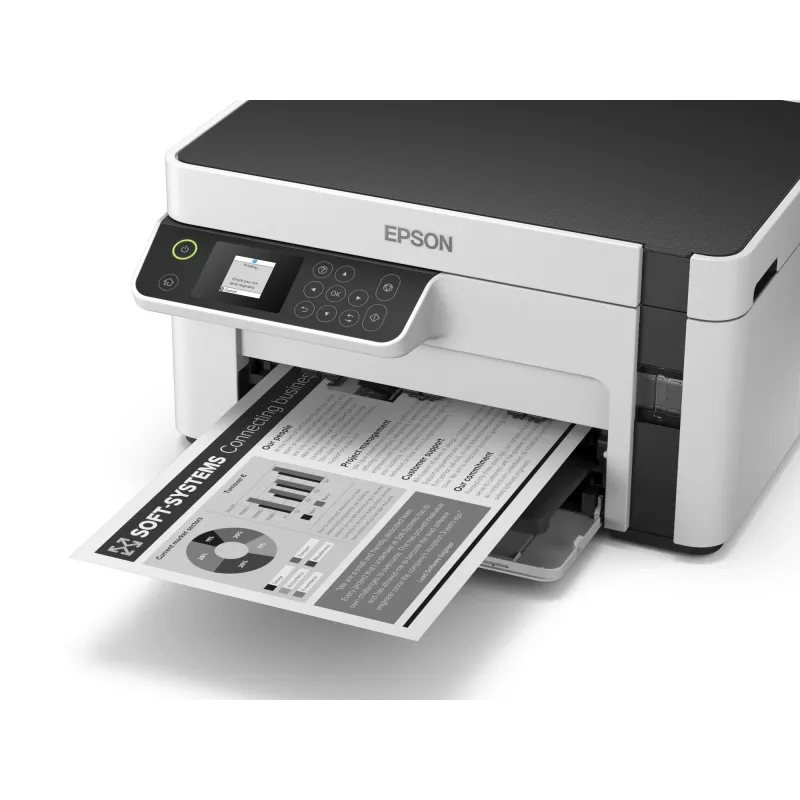 Epson EcoTank ET-M2120 getto d'inchiostro A4 1440 x 720 DPI 32 ppm Wi-Fi