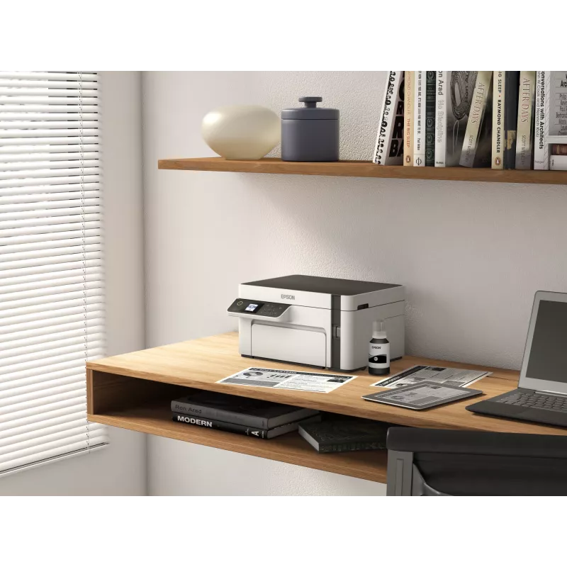 Epson EcoTank ET-M2120 getto d'inchiostro A4 1440 x 720 DPI 32 ppm Wi-Fi