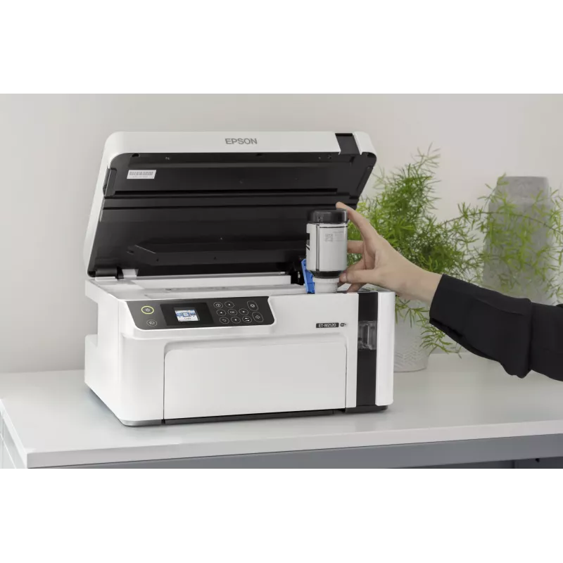Epson EcoTank ET-M2120 getto d'inchiostro A4 1440 x 720 DPI 32 ppm Wi-Fi
