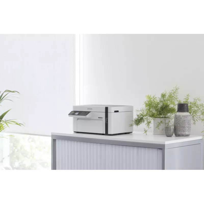 Epson EcoTank ET-M2120 getto d'inchiostro A4 1440 x 720 DPI 32 ppm Wi-Fi