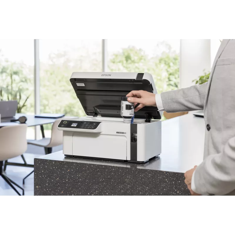 Epson EcoTank ET-M2120 getto d'inchiostro A4 1440 x 720 DPI 32 ppm Wi-Fi
