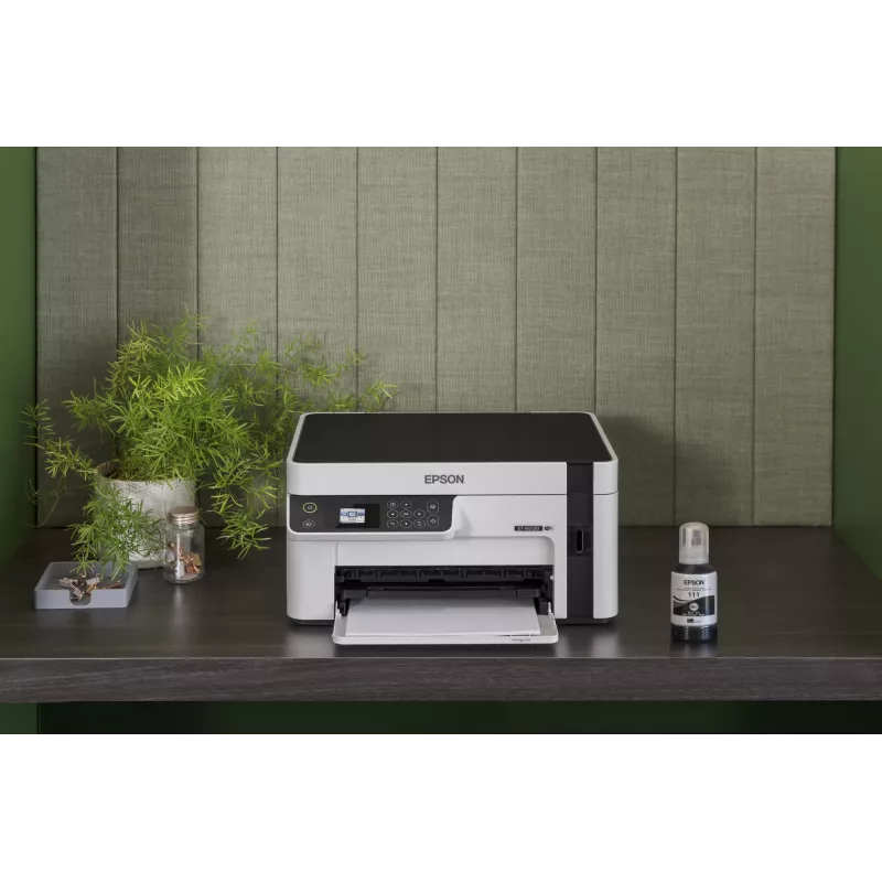 Epson EcoTank ET-M2120 getto d'inchiostro A4 1440 x 720 DPI 32 ppm Wi-Fi