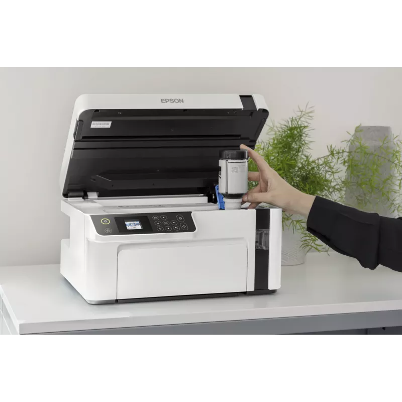 Epson EcoTank ET-M2120 getto d'inchiostro A4 1440 x 720 DPI 32 ppm Wi-Fi