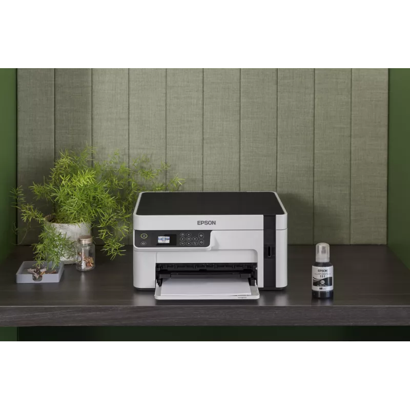 Epson EcoTank ET-M2120 getto d'inchiostro A4 1440 x 720 DPI 32 ppm Wi-Fi