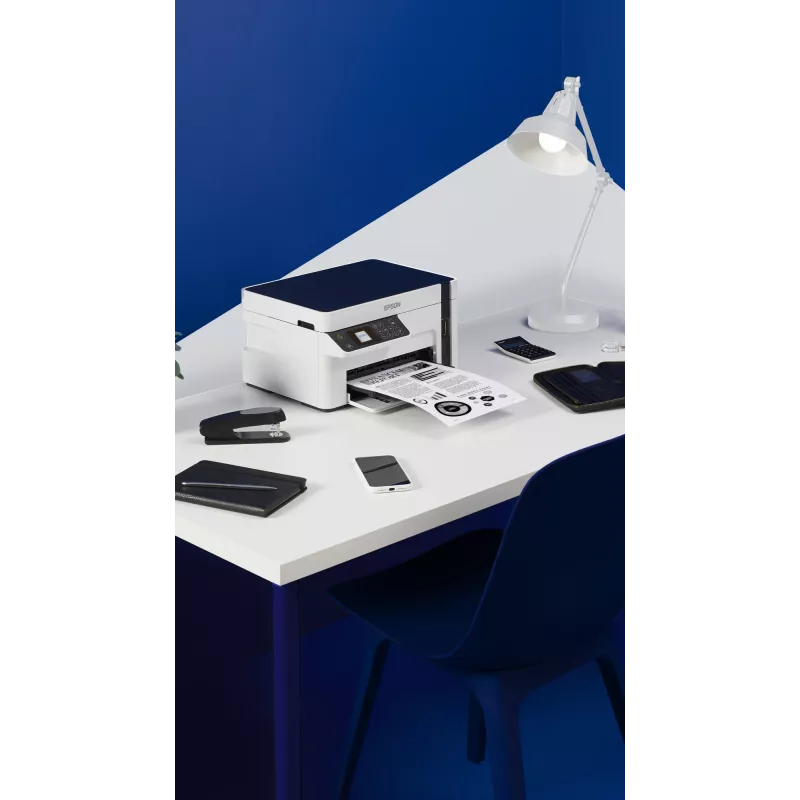 Epson EcoTank ET-M2120 getto d'inchiostro A4 1440 x 720 DPI 32 ppm Wi-Fi