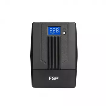FSP iFP 600 UPS (gruppo di continuità) line-interactive 0,6 kVA 360 W 2 prese AC