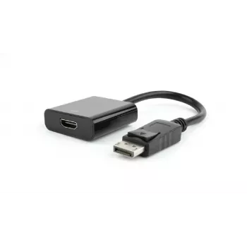 Cavo adattatore GEMBIRD DisplayPort a HDMI - nero, blister