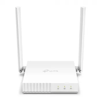 Router wireless TP-Link TL-WR844N Fast Ethernet single-band (2,4 GHz) bianco