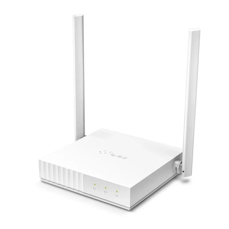 Router wireless TP-Link TL-WR844N Fast Ethernet single-band (2,4 GHz) bianco