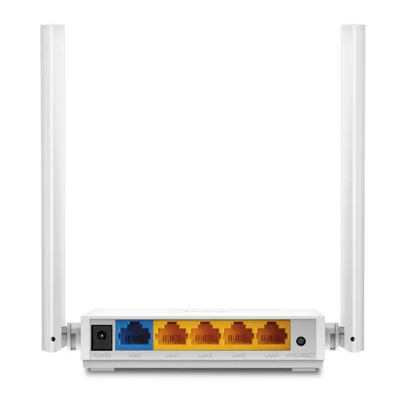 Router wireless TP-Link TL-WR844N Fast Ethernet single-band (2,4 GHz) bianco