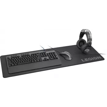 Tappetino mouse Lenovo GXH0W29068 tappetino mouse gaming nero