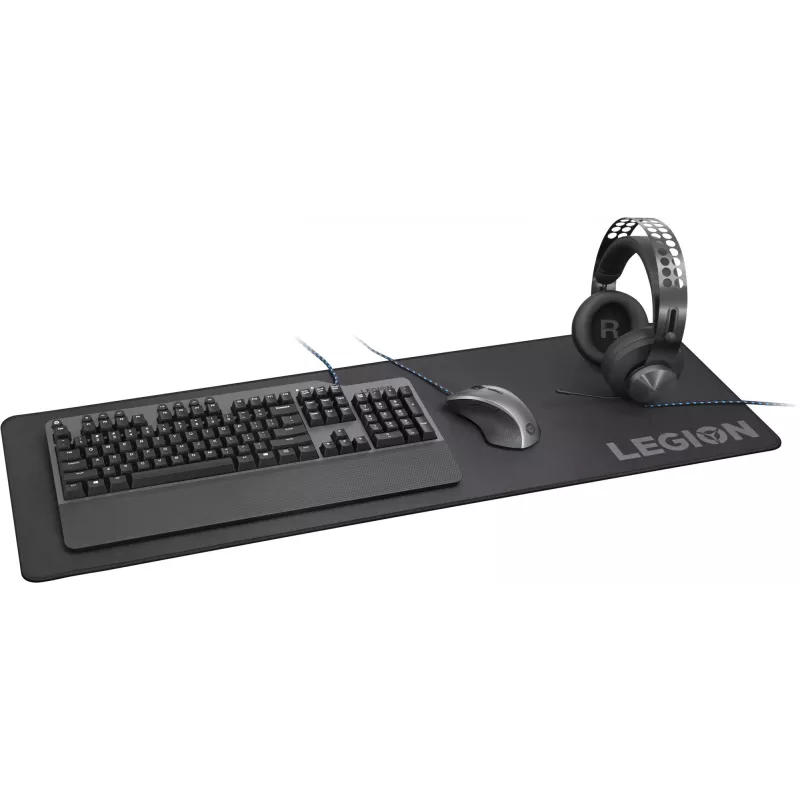 Tappetino mouse Lenovo GXH0W29068 tappetino mouse gaming nero