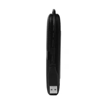 Disco fisso esterno 2,5 inch Silicon Power Armor A60 1 TB USB 3.2 Gen 1 (USB-A) nero, antiurto