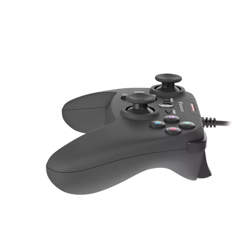 GENESIS P58 nero gamepad USB analogico PC, PlayStation 3