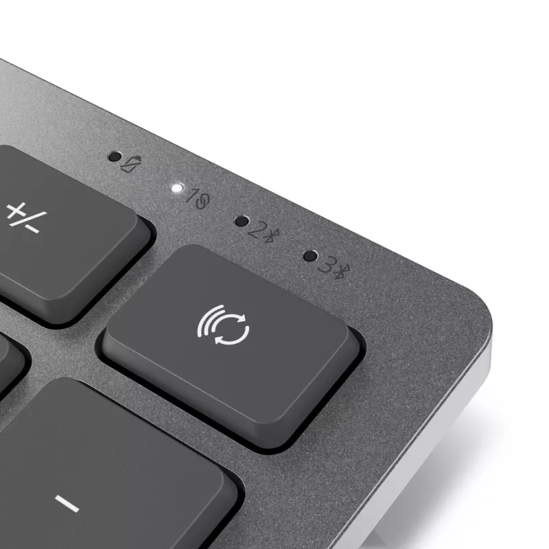Tastiera e mouse compatti DELL Pro Plus - KM7120W - russo (QWERTY)