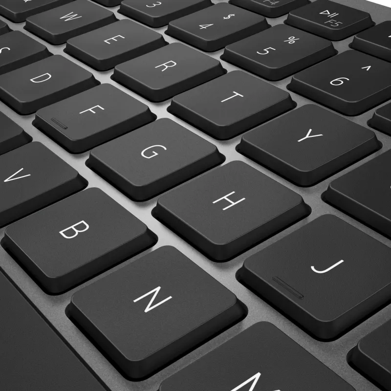 Tastiera e mouse compatti DELL Pro Plus - KM7120W - russo (QWERTY)