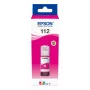 Bottiglia d'inchiostro Epson 112 EcoTank magenta pigmentato