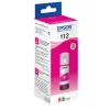 Bottiglia d'inchiostro Epson 112 EcoTank magenta pigmentato