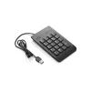 Tastierino numerico Lenovo KBD_BO Num Keypad 1 universale USB nero