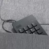 Tastierino numerico Lenovo KBD_BO Num Keypad 1 universale USB nero