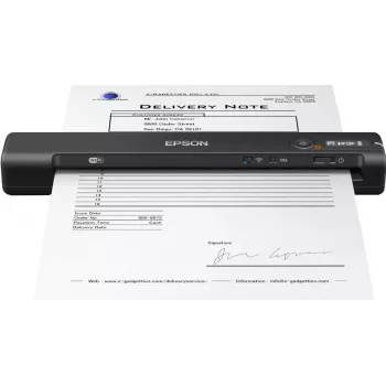 Scanner portatile Epson WorkForce ES-60W
