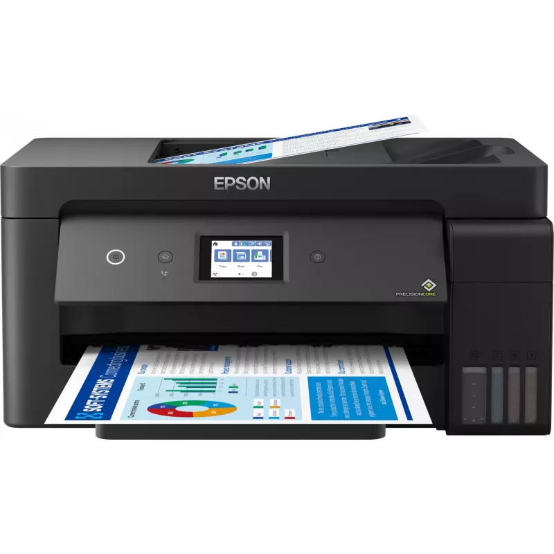 Epson EcoTank L14150 A3 getto d'inchiostro 4800 x 1200 DPI 38 ppm Wi-Fi