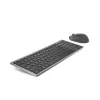 Tastiera e mouse compatti DELL Pro Plus - KM7120W - Pan-Nordic (QWERTY)