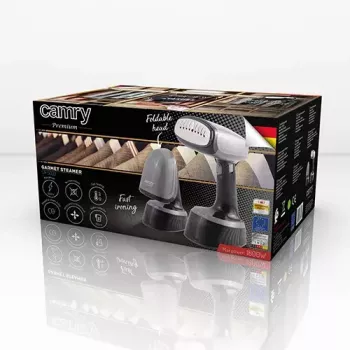 Spazzola a vapore Camry Premium CR 5033