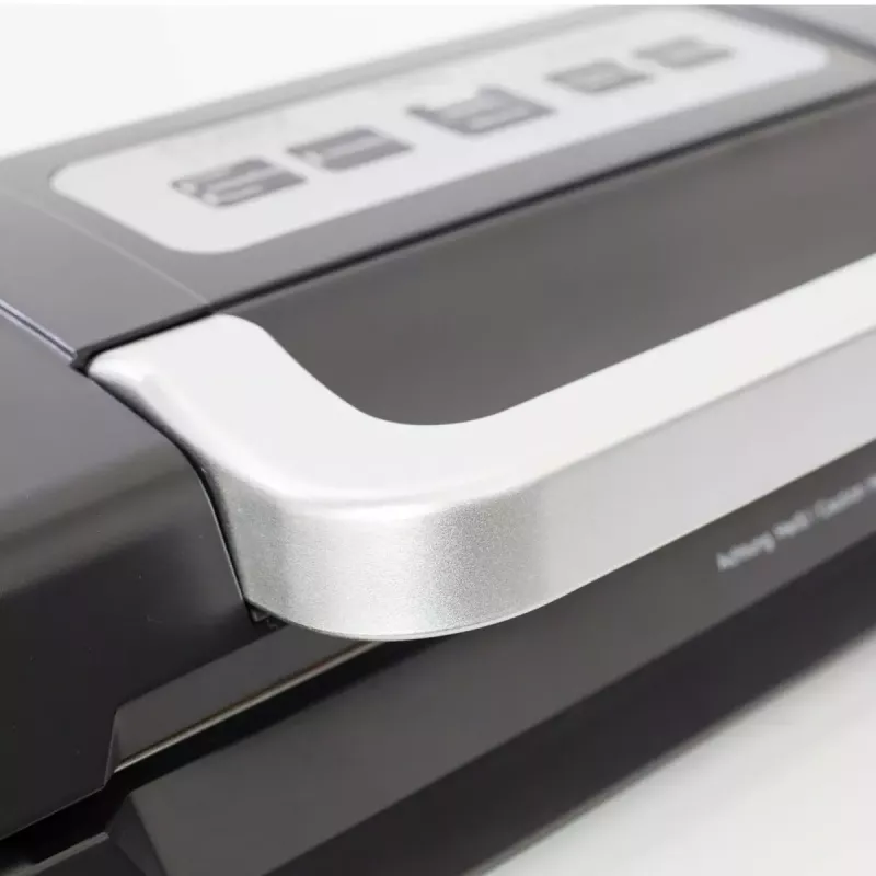 Sottovuoto Caso HC 170 0,75 mbar nero grigio 1358